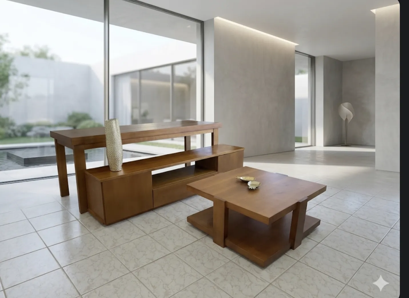 Mesa de centro 